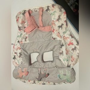 Baby High Chair and Shopping Cart Cover